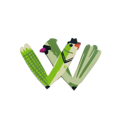 Djeco Animal Letters