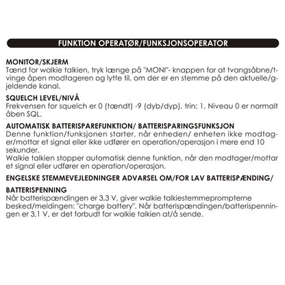 Kidywolf Walkie Talkie for Kids, Kidytalk - Cyan/Nude