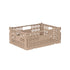 Gergerland foldekasse, Size 2 - Warm Taupe