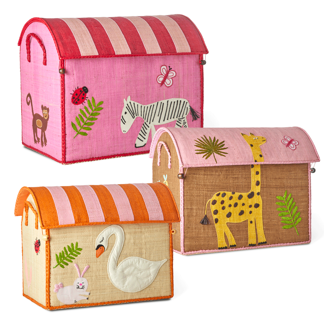 Rice Basket House for Storage – Wildlife
