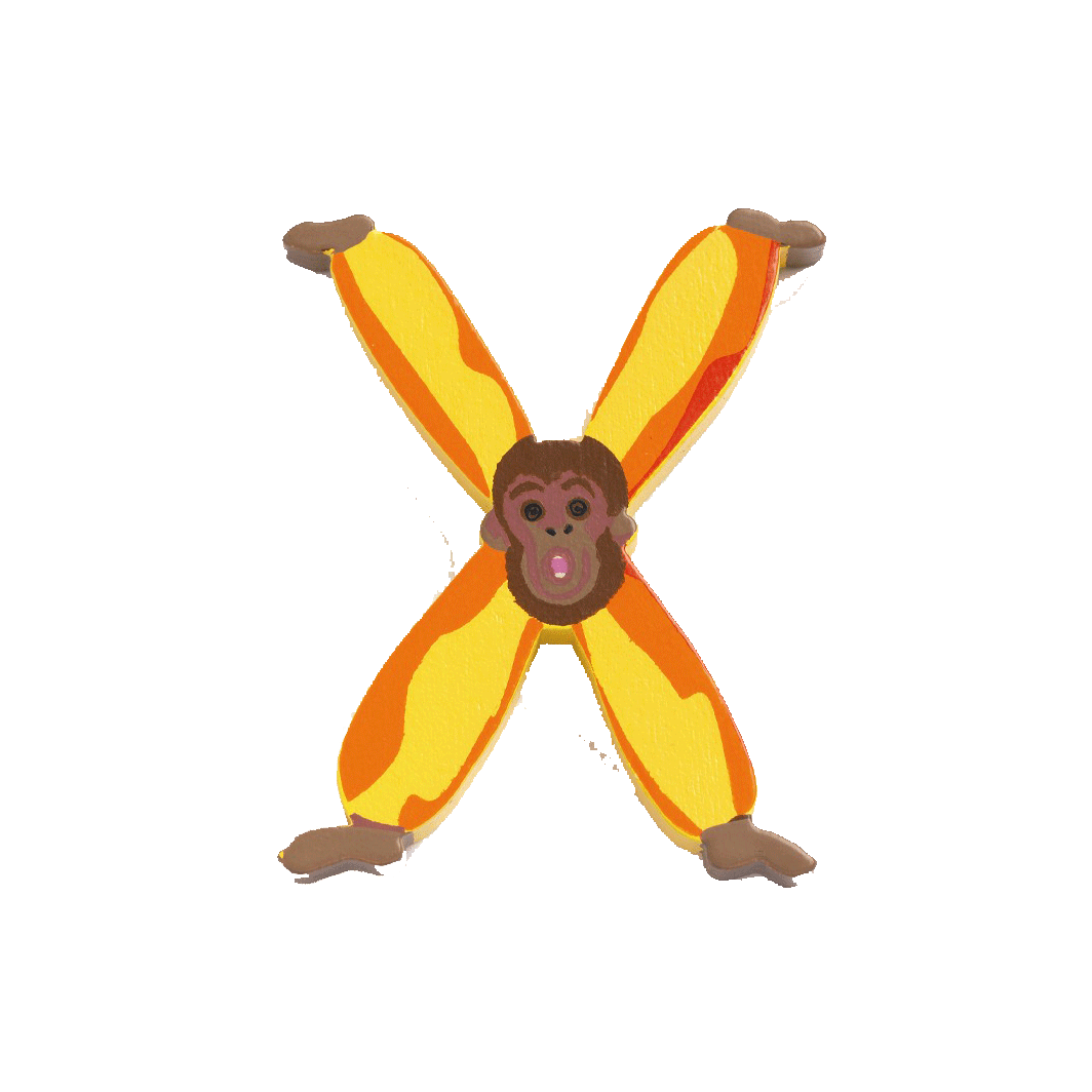 Djeco Animal Letters