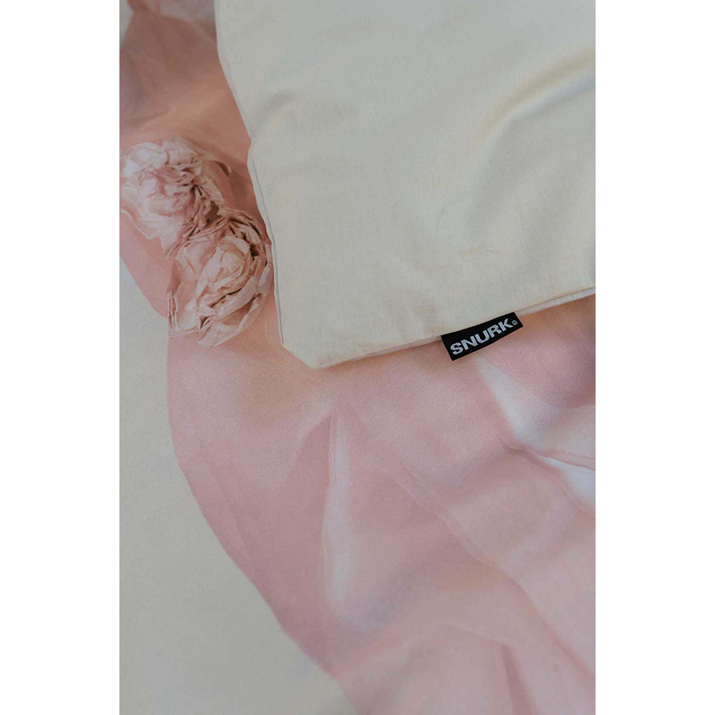 Snurk Organic Adult Bedding - Princess Beige