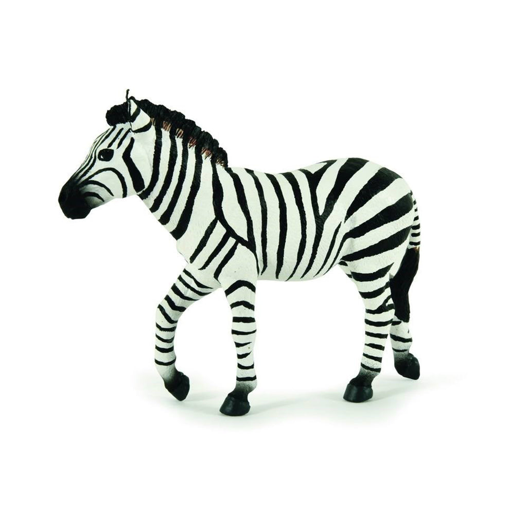 Papo Zebra Stallion