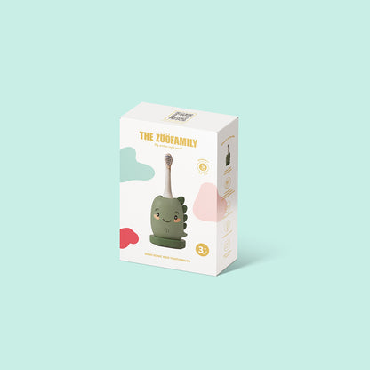 The ZooFamily Toothbrush, Dino