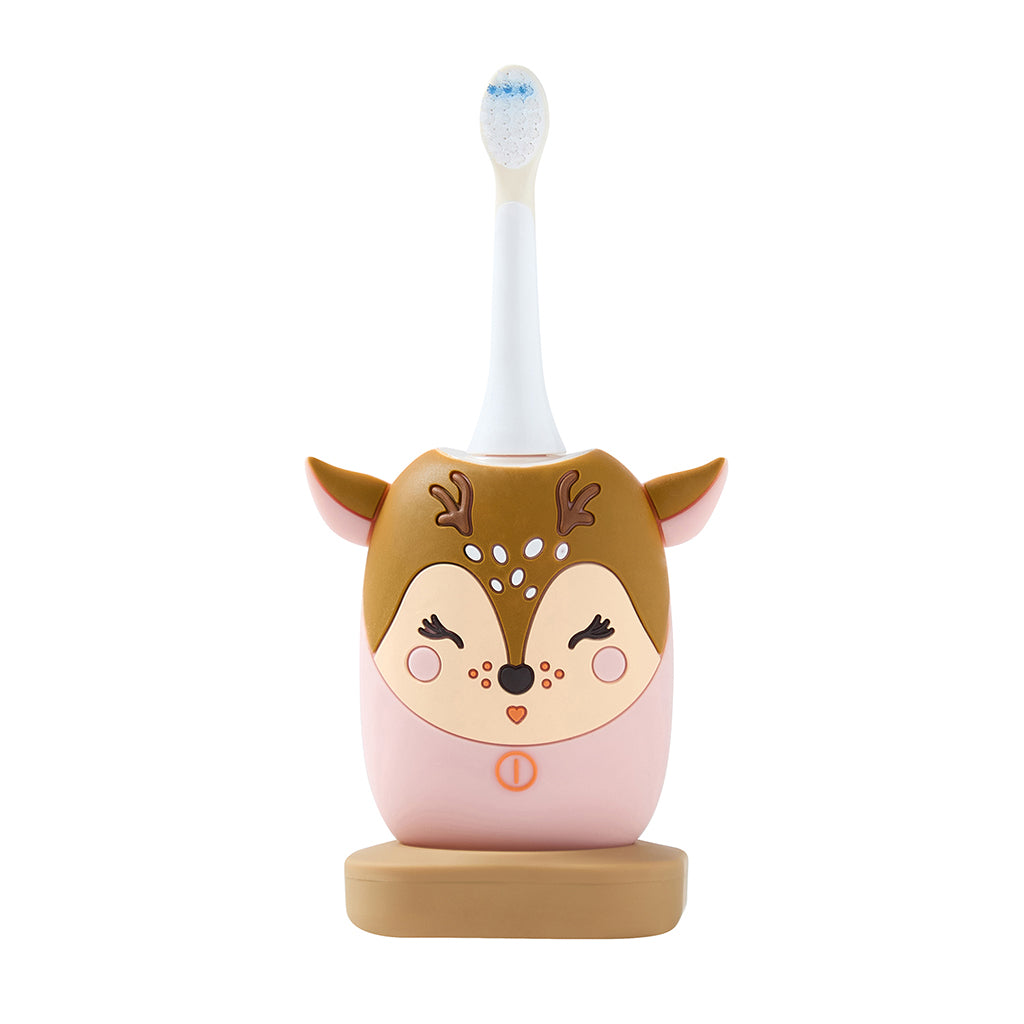 The ZooFamily Toothbrush, Deer