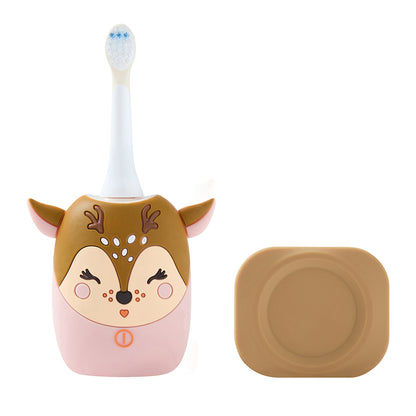The ZooFamily tandbørste, Deer