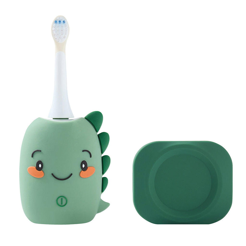 The ZooFamily Toothbrush, Dino