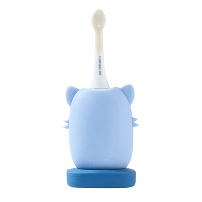 The ZooFamily toothbrush, Raccoon
