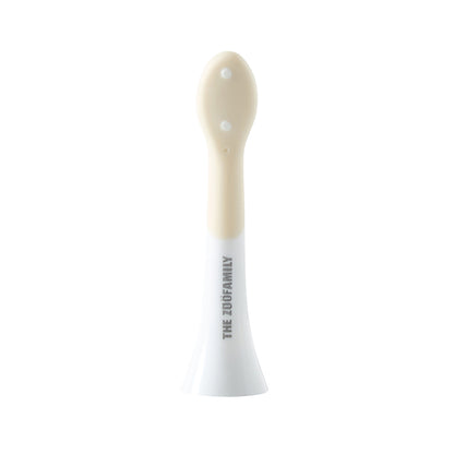 The ZooFamily Extra Brush Heads, Set of 2