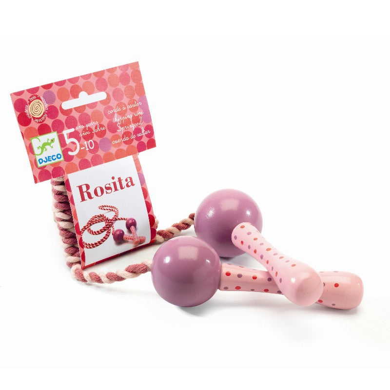 Djeco Jump Rope, Rosita
