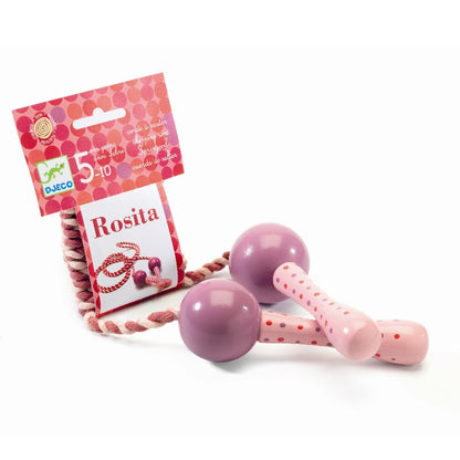 Djeco Jump Rope, Rosita