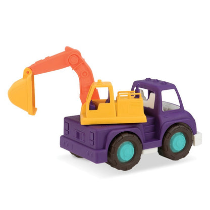 Wonder Wheels, Excavator