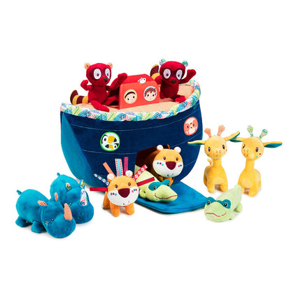 Lilliputiens Min første Noahs Ark