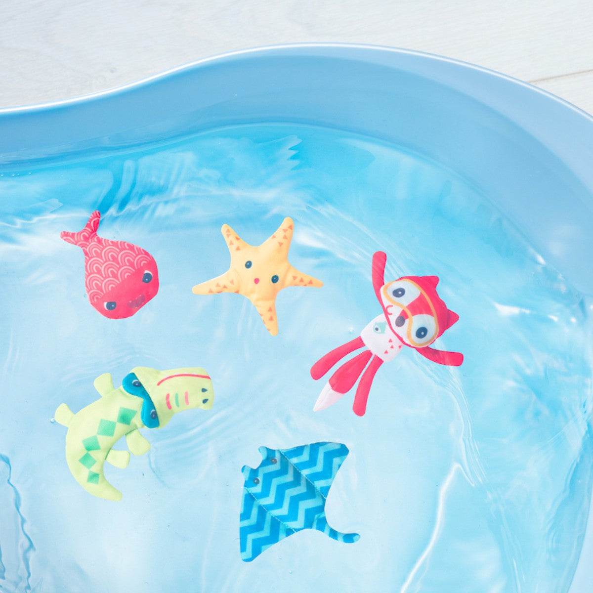 Lilliputiens Fishing Game for Water Play, Alice