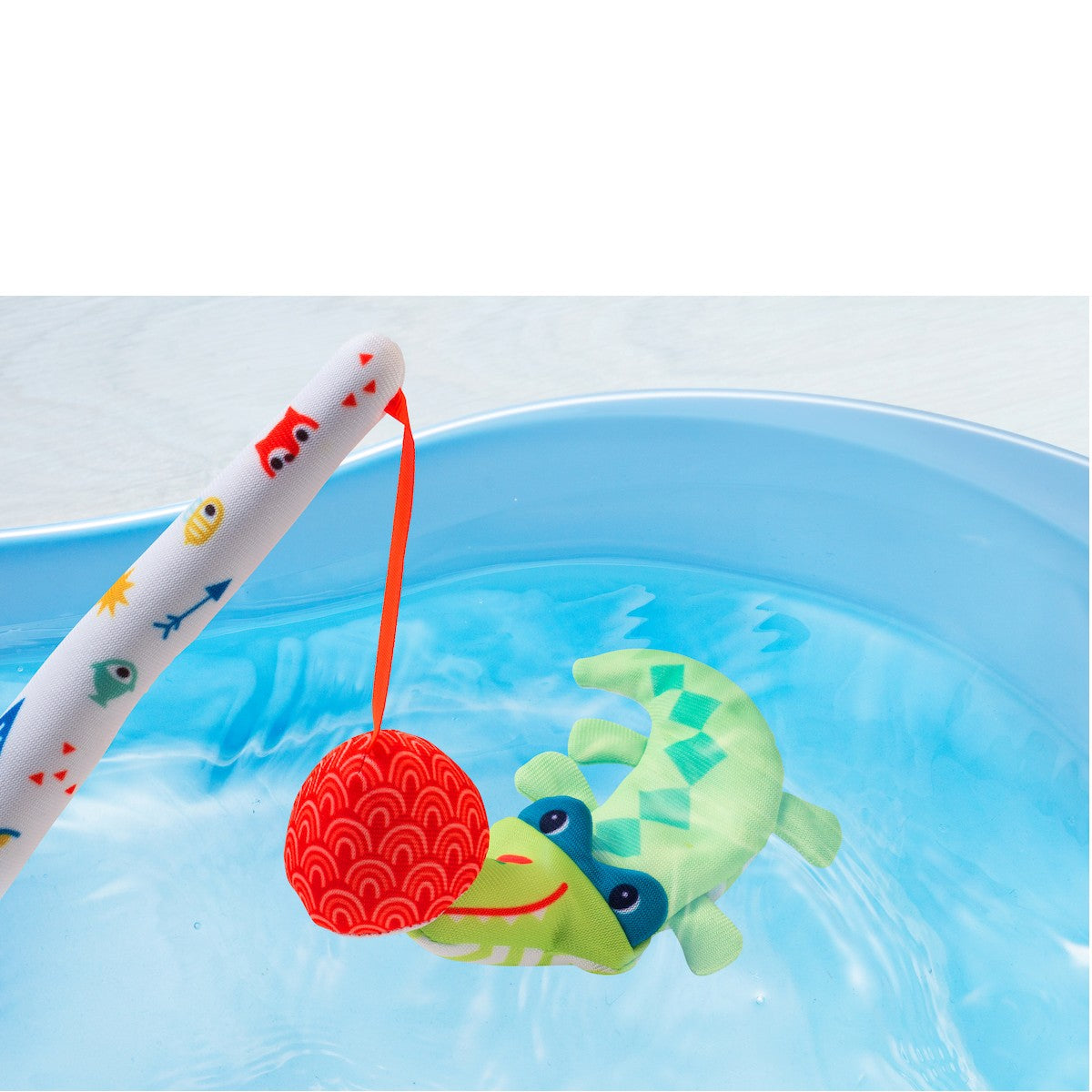 Lilliputiens Fishing Game for Water Play, Alice