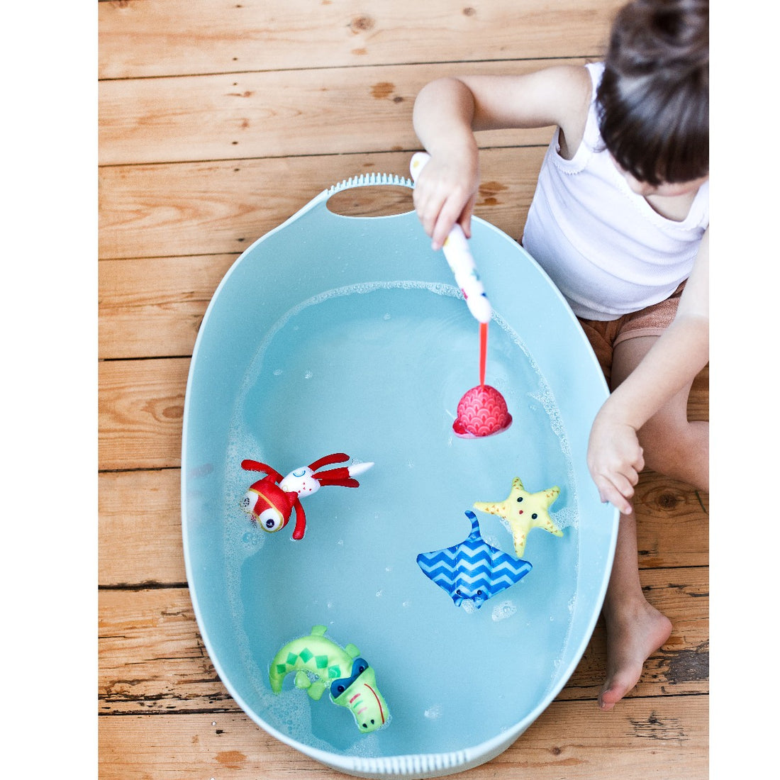 Lilliputiens Fishing Game for Water Play, Alice