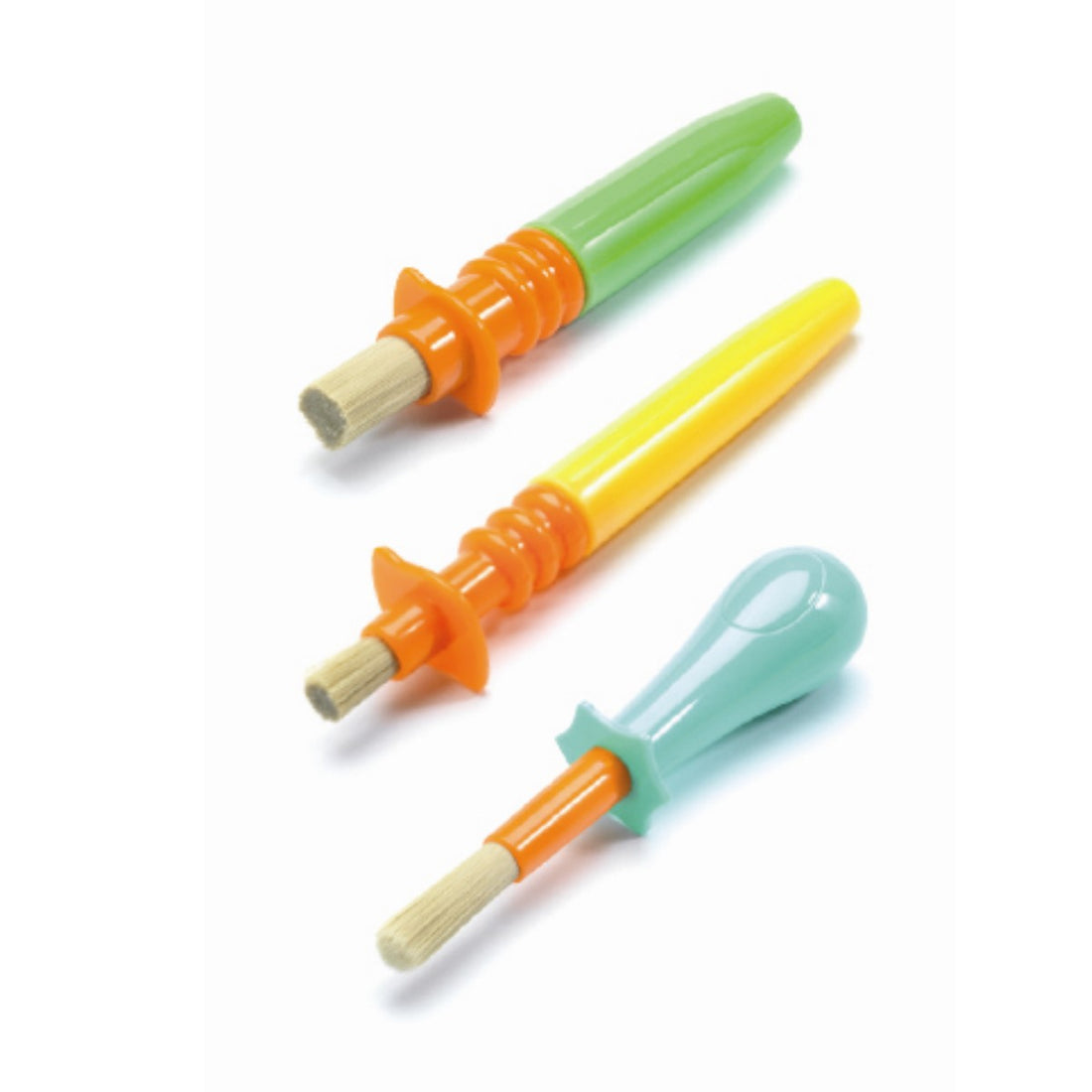 Djeco Paintbrushes for Little Ones
