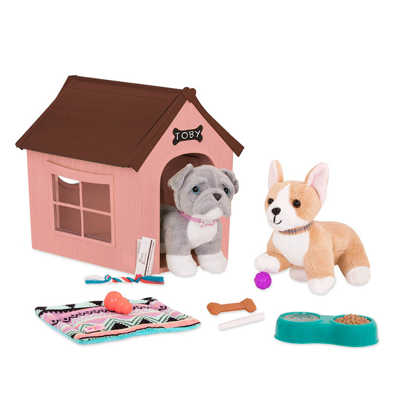 Our Generation Doll Accessories, Dog House,