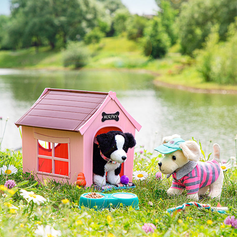 Our Generation Doll Accessories, Dog House,