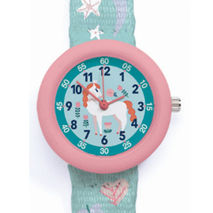 Djeco Wristwatch, Horse Design