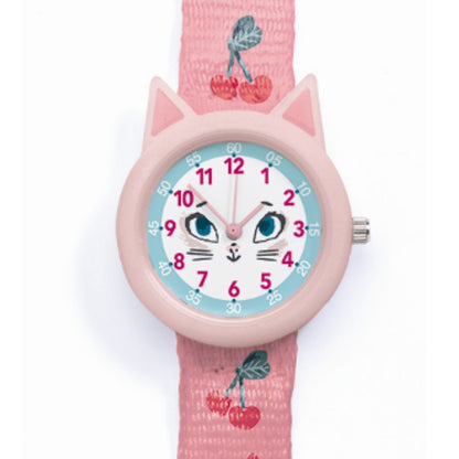 Djeco Wristwatch – Cat