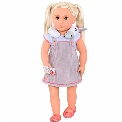Our Generation Doll Clothes, Travel Ready