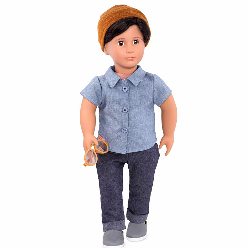 Our Generation doll, Franco – 46 cm