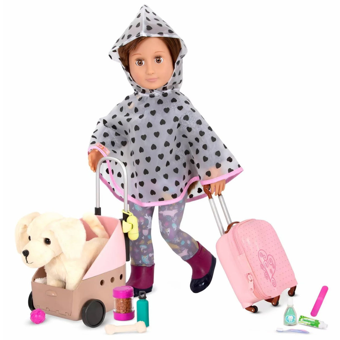 Our Generation Doll Accessories, Pet Carrier