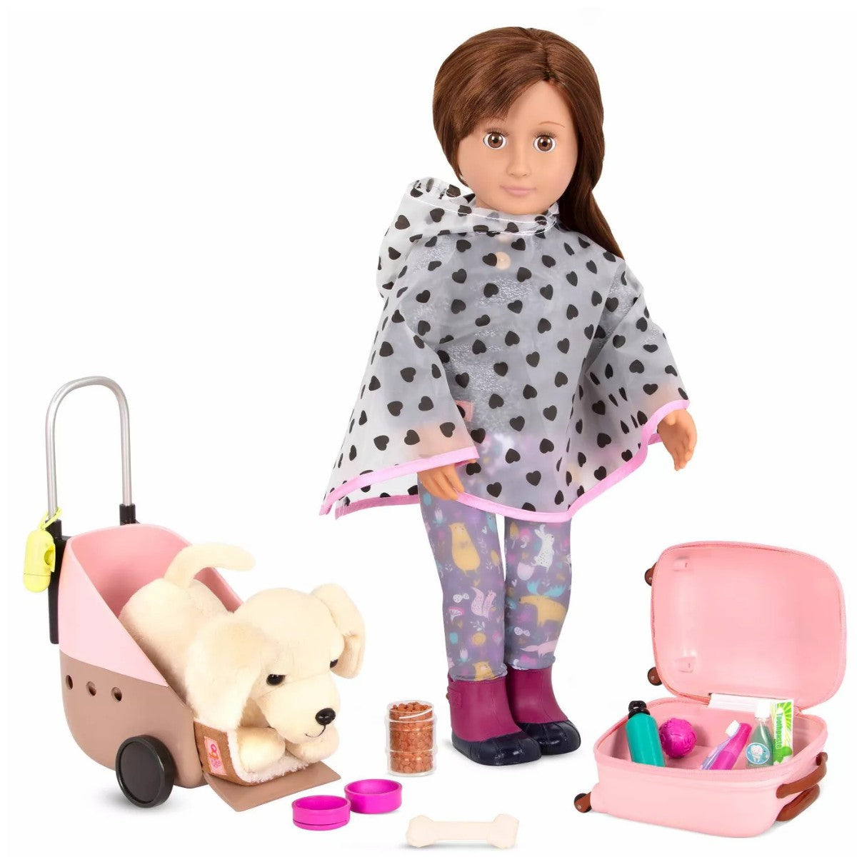 Our Generation Doll Accessories, Pet Carrier
