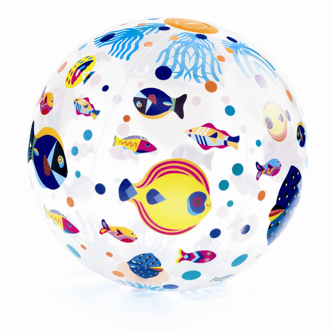 Djeco Bath Ball, Fish