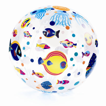 Djeco Bath Ball, Fish