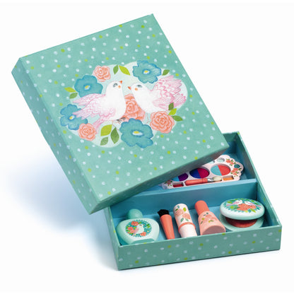 Djeco make-up sæt i træ