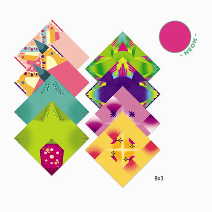 Djeco Origami, Tropics