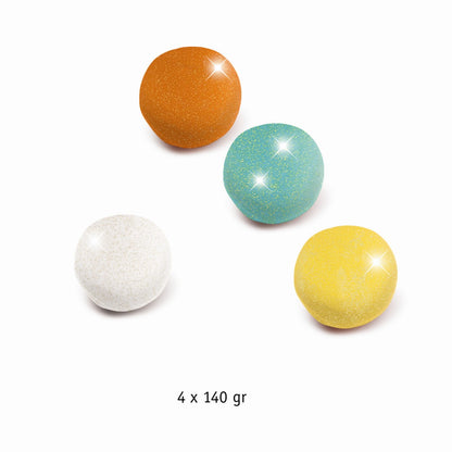 Djeco Modeling Clay with Glitter