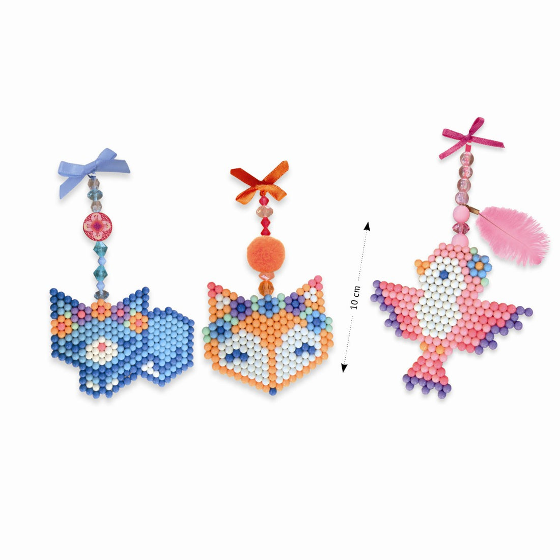 Djeco Creative Box, Artistic Aqua - Country Animals