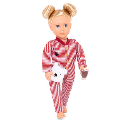 Our Generation Doll Clothing, Onesie Pajamas