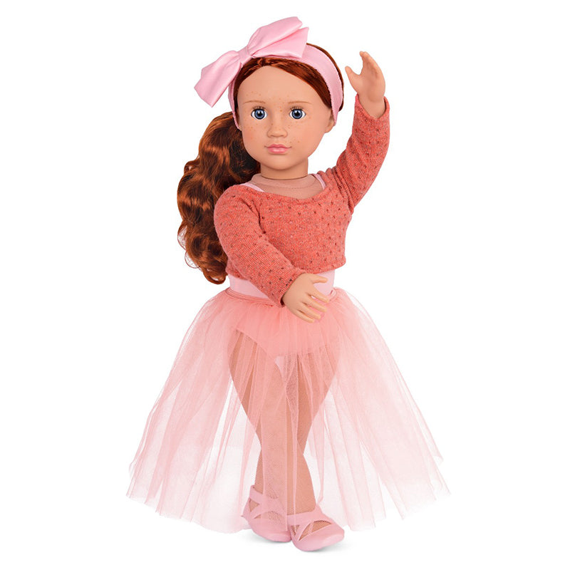 Our Generation Doll, Aubrie - 46 cm