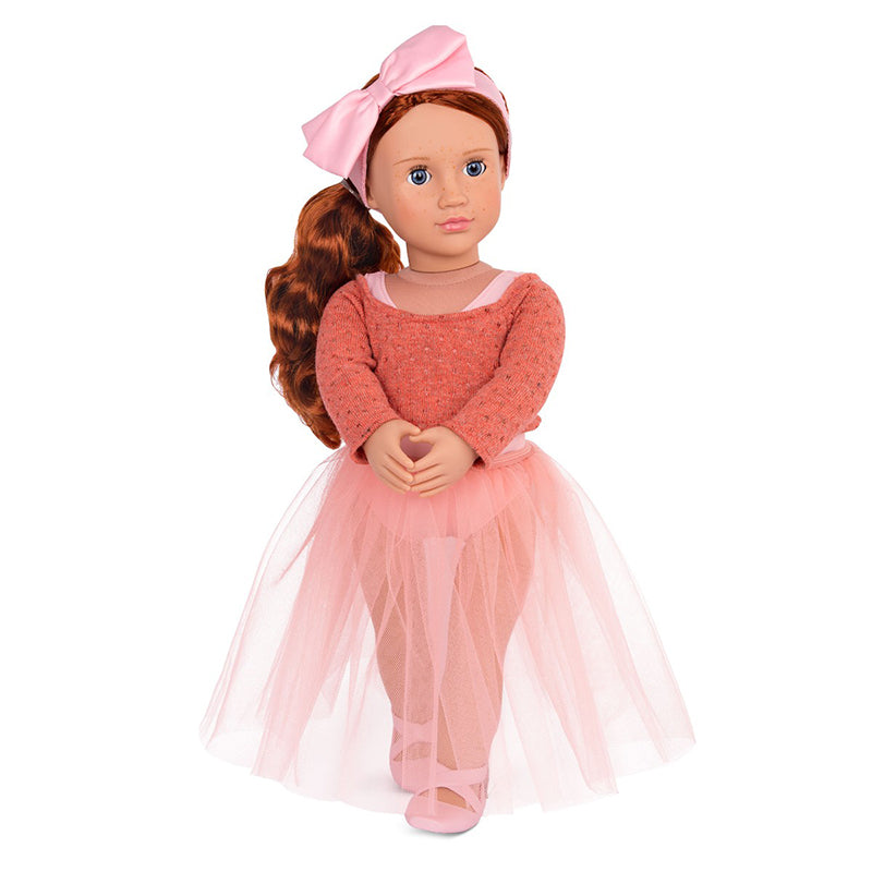 Our Generation Doll, Aubrie - 46 cm