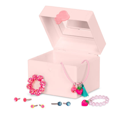Our Generation Doll, Alessia with Jewelry Box - 46 cm