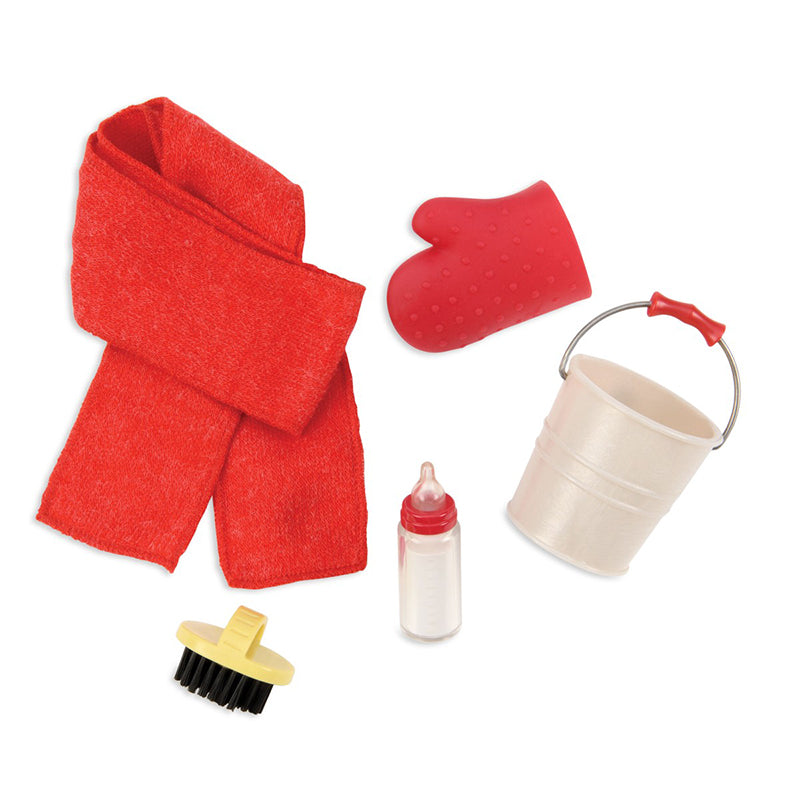 Our Generation Foal with Rug, Doll Accessory