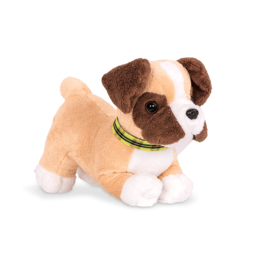Our Generation Doll Accessory, Boxer Puppy with Movable Legs