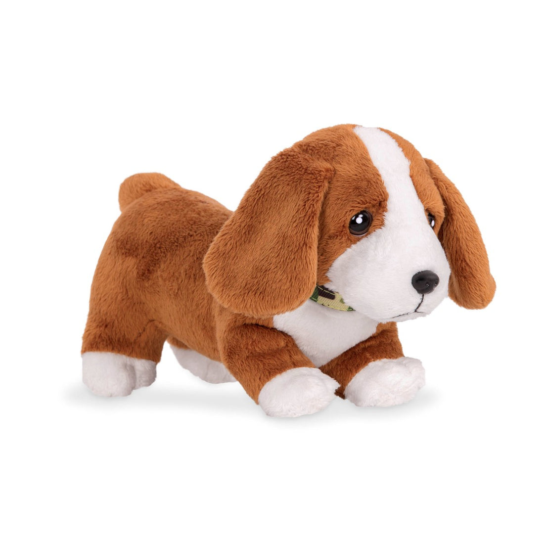 Our Generation Doll Accessories, Basset Hound Puppy with Movable Legs