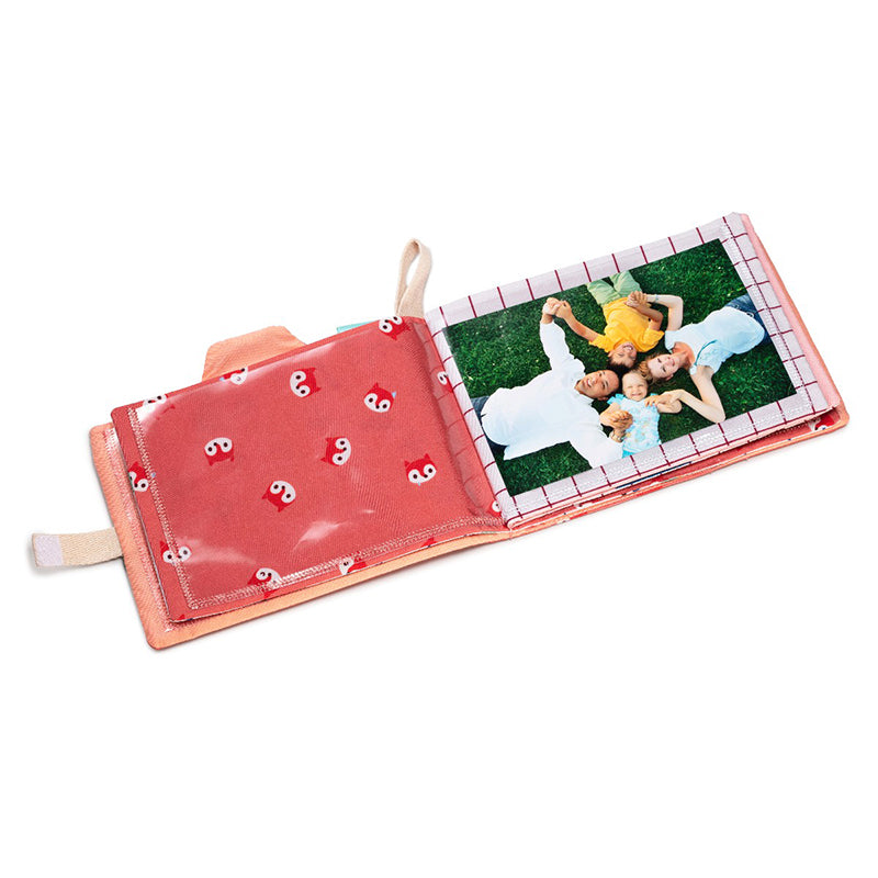 Lilliputiens My First Photo Album, Fox Alice