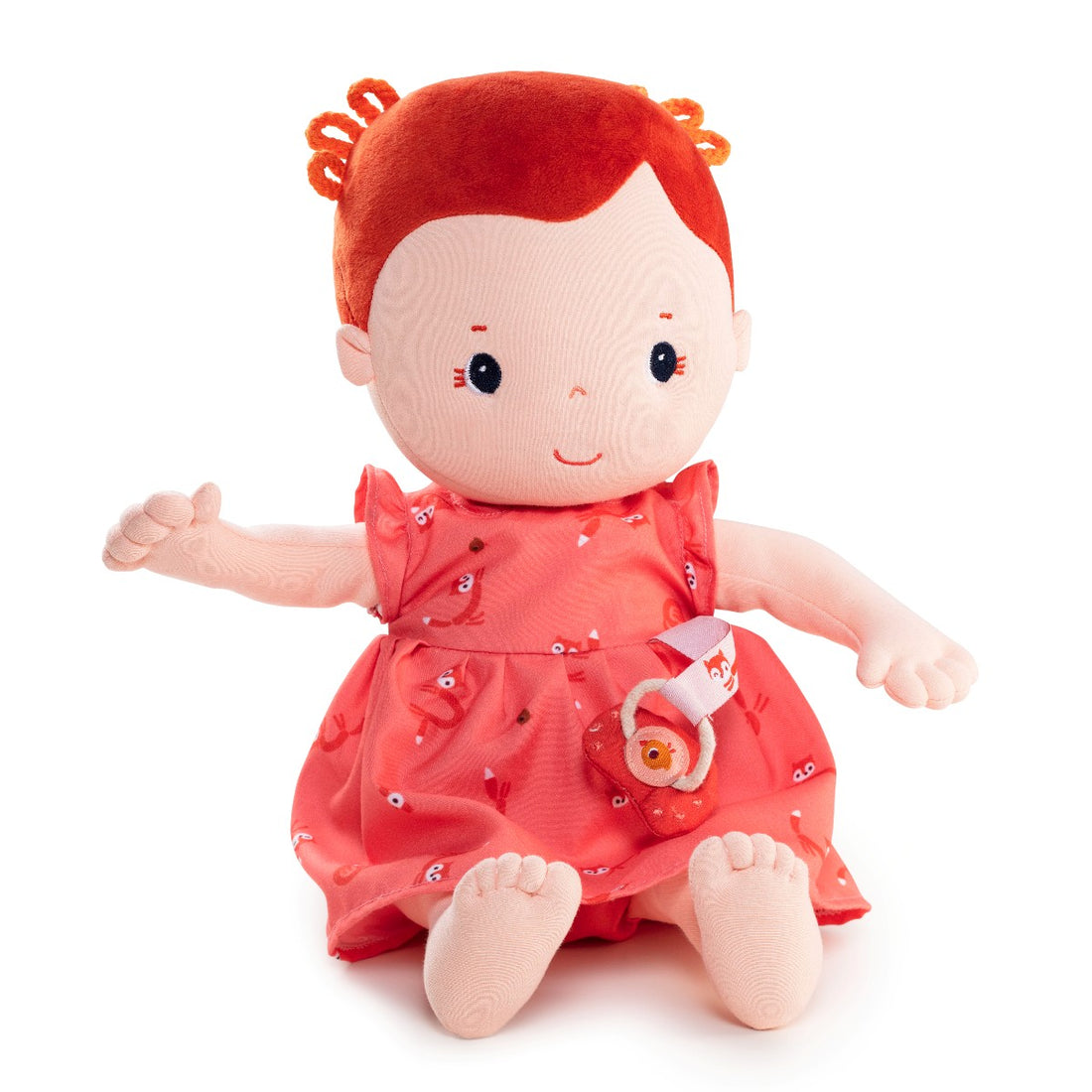Lilliputiens Rose Doll, 36 cm