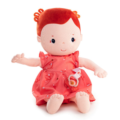 Lilliputiens Rose Doll, 36 cm