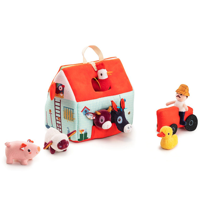 Lilliputiens, My First Farm