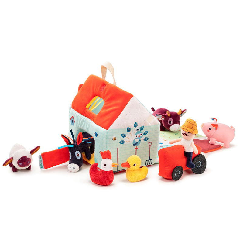 Lilliputiens, My First Farm