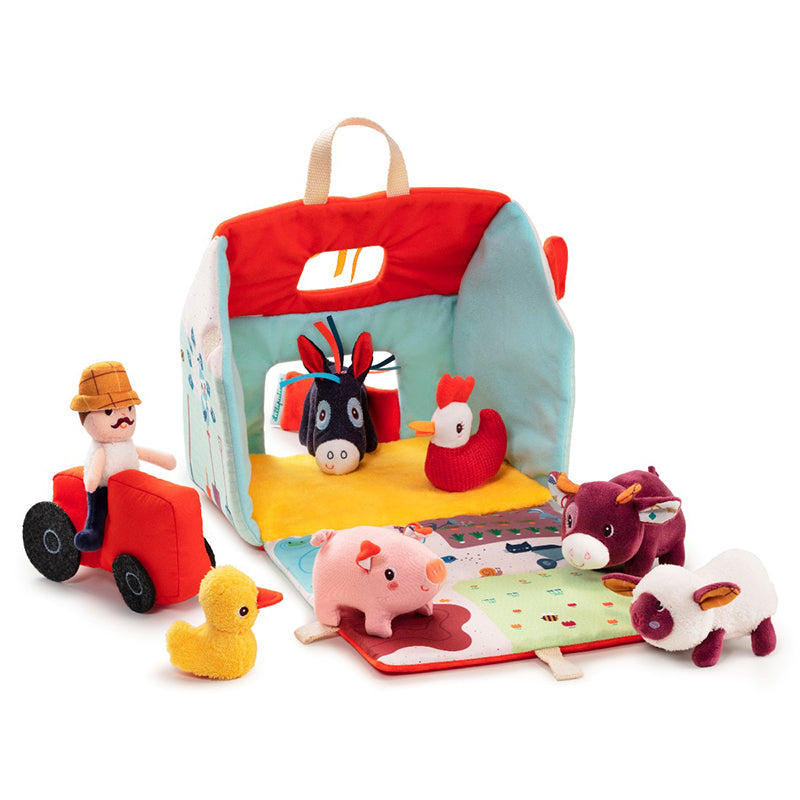 Lilliputiens, My First Farm