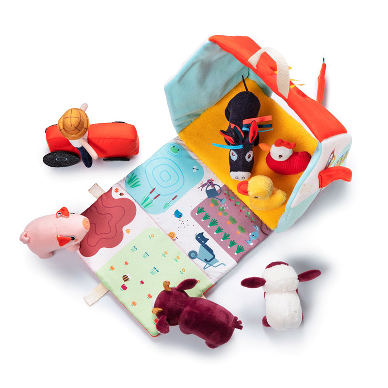 Lilliputiens, My First Farm