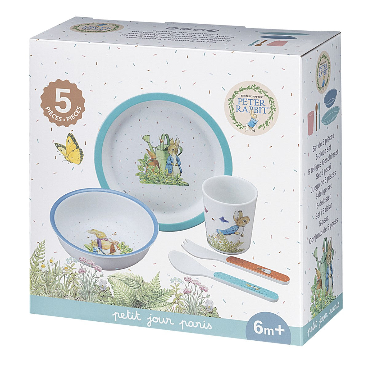 Petit Jour Paris, Peter Kanin Children&